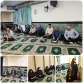 برگزاری مراسم پر فیض زیارت عاشورا همزمان با روز عرفه و عید سعید قربان