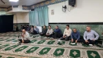 برگزاری مراسم پر فیض زیارت عاشورا همزمان با روز عرفه و عید سعید قربان  3