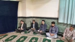 برگزاری مراسم پر فیض زیارت عاشورا همزمان با روز عرفه و عید سعید قربان  4