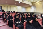 در یادواره شهدای خانواده بزرگ دانشگاه ملی مهارت در جنگ رمضان تأکید شد؛
لزوم بازخوانی سیره شهدا و ثبت میراث ماندگار دفاع مقدس در دانشگاه‌ها 5
