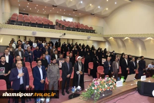 در یادواره شهدای خانواده بزرگ دانشگاه ملی مهارت در جنگ رمضان تأکید شد؛
لزوم بازخوانی سیره شهدا و ثبت میراث ماندگار دفاع مقدس در دانشگاه‌ها 6