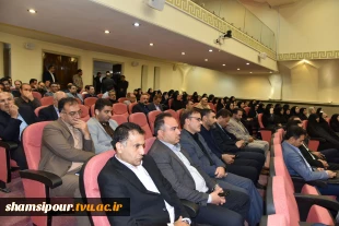 در یادواره شهدای خانواده بزرگ دانشگاه ملی مهارت در جنگ رمضان تأکید شد؛
لزوم بازخوانی سیره شهدا و ثبت میراث ماندگار دفاع مقدس در دانشگاه‌ها 12