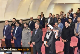 در یادواره شهدای خانواده بزرگ دانشگاه ملی مهارت در جنگ رمضان تأکید شد؛
لزوم بازخوانی سیره شهدا و ثبت میراث ماندگار دفاع مقدس در دانشگاه‌ها 14
