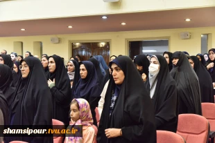 در یادواره شهدای خانواده بزرگ دانشگاه ملی مهارت در جنگ رمضان تأکید شد؛
لزوم بازخوانی سیره شهدا و ثبت میراث ماندگار دفاع مقدس در دانشگاه‌ها 15