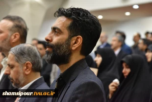 در یادواره شهدای خانواده بزرگ دانشگاه ملی مهارت در جنگ رمضان تأکید شد؛
لزوم بازخوانی سیره شهدا و ثبت میراث ماندگار دفاع مقدس در دانشگاه‌ها 16