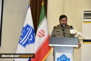 در یادواره شهدای خانواده بزرگ دانشگاه ملی مهارت در جنگ رمضان تأکید شد؛
لزوم بازخوانی سیره شهدا و ثبت میراث ماندگار دفاع مقدس در دانشگاه‌ها 19