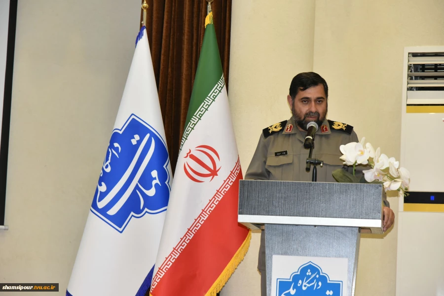 در یادواره شهدای خانواده بزرگ دانشگاه ملی مهارت در جنگ رمضان تأکید شد؛
لزوم بازخوانی سیره شهدا و ثبت میراث ماندگار دفاع مقدس در دانشگاه‌ها 19