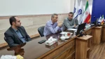 نشست هم‌فکری مدیران گروه‌های آموزشی دانشکده شهید شمسی پور با محوریت مدیریت منابع و ارتقای آموزش مجازی 2