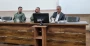 نشست هم‌فکری مدیران گروه‌های آموزشی دانشکده شهید شمسی پور با محوریت مدیریت منابع و ارتقای آموزش مجازی