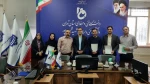 برگزاری مسابقه دارت ویژه همکاران خانم و آقای دانشکده و و اهداء جوایز و لوح تقدیر به نفرات اول تا سوم 2