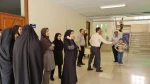 برگزاری مسابقه دارت ویژه همکاران خانم و آقای دانشکده و و اهداء جوایز و لوح تقدیر به نفرات اول تا سوم 7