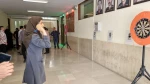 برگزاری مسابقه دارت ویژه همکاران خانم و آقای دانشکده و و اهداء جوایز و لوح تقدیر به نفرات اول تا سوم 10