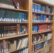 در راستای تکمیل کتابخانه دانشکده ؛ 
خرید کتاب از هفتمین نمایشگاه کتاب مجازی و اهدای کتاب از سوی معاونت پژوهش و فناوری دانشکده شهید شمسی پور 2