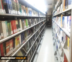 در راستای تکمیل کتابخانه دانشکده ؛ 
خرید کتاب از هفتمین نمایشگاه کتاب مجازی و اهدای کتاب از سوی معاونت پژوهش و فناوری دانشکده شهید شمسی پور 2