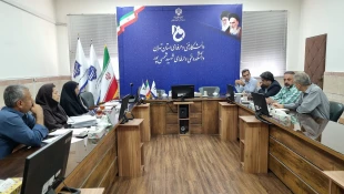 برگزاری هشتمین جلسه شورای معاونین دانشکده شهید شمسی پور 2