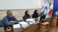 برگزاری هشتمین جلسه شورای معاونین دانشکده شهید شمسی پور 4