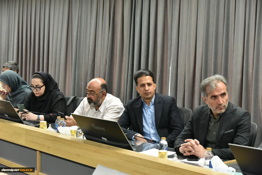 رونمایی از سامانه آموزشی فتوولتائیک و آغاز به کار همزمان ۱۷ مرکز تخصصی آموزش انرژی خورشیدی در کشور 5