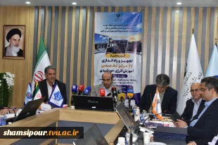 رونمایی از سامانه آموزشی فتوولتائیک و آغاز به کار همزمان ۱۷ مرکز تخصصی آموزش انرژی خورشیدی در کشور 6