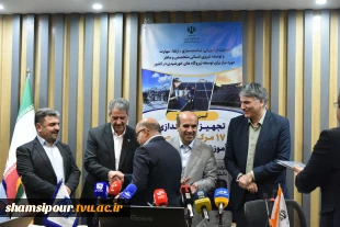 رونمایی از سامانه آموزشی فتوولتائیک و آغاز به کار همزمان ۱۷ مرکز تخصصی آموزش انرژی خورشیدی در کشور 12