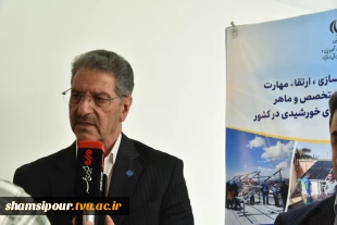 رونمایی از سامانه آموزشی فتوولتائیک و آغاز به کار همزمان ۱۷ مرکز تخصصی آموزش انرژی خورشیدی در کشور 14