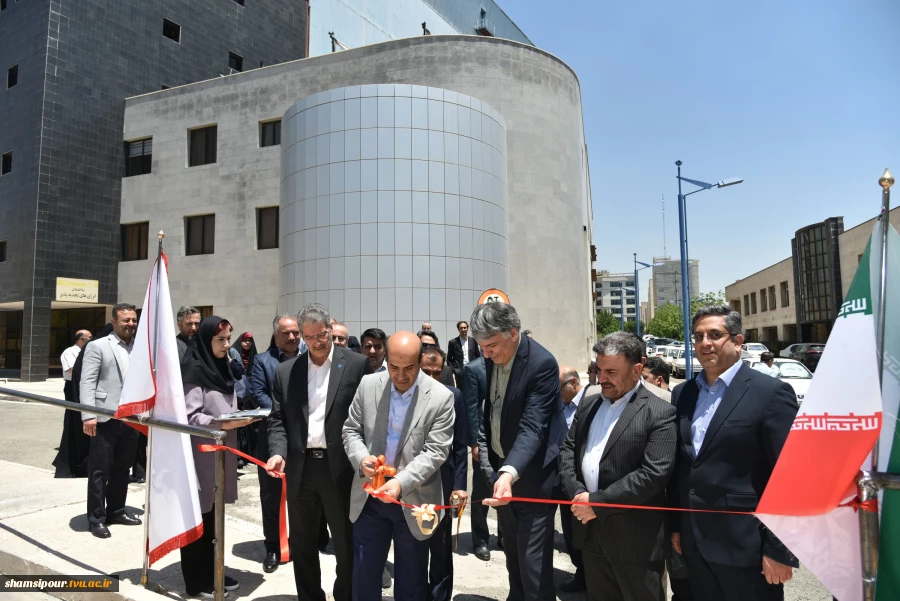 رونمایی از سامانه آموزشی فتوولتائیک و آغاز به کار همزمان ۱۷ مرکز تخصصی آموزش انرژی خورشیدی در کشور 16