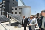رونمایی از سامانه آموزشی فتوولتائیک و آغاز به کار همزمان ۱۷ مرکز تخصصی آموزش انرژی خورشیدی در کشور 17