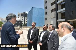 رونمایی از سامانه آموزشی فتوولتائیک و آغاز به کار همزمان ۱۷ مرکز تخصصی آموزش انرژی خورشیدی در کشور 18