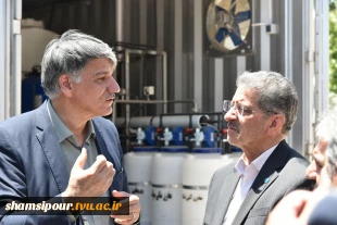 رونمایی از سامانه آموزشی فتوولتائیک و آغاز به کار همزمان ۱۷ مرکز تخصصی آموزش انرژی خورشیدی در کشور 19