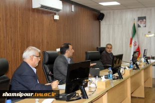 برگزاری سیصد و هشتاد و پنجمین جلسه کمیسیون بررسی موارد خاص دانشگاه ملی مهارت 2