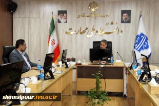 برگزاری سیصد و هشتاد و پنجمین جلسه کمیسیون بررسی موارد خاص دانشگاه ملی مهارت 3
