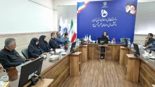 برگزاری کارگاه آموزشی آشنایی با  انواع مواد و داروهای اعتیادآور در محیط های دانشجویی با حضور کارشناس سازمان بهزیستی کشور در دانشکده شهید شمسی‌پور 4