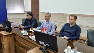 بررسی سی‌وسومین جشنواره  سراسری فرهنگی‌ و هنری دانشجویان  دانشگاه ملی مهارت در نشست شورای فرهنگی دانشکده شهید شمسی‌پور 5