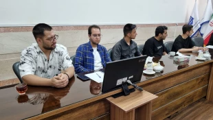 بررسی سی‌وسومین جشنواره  سراسری فرهنگی‌ و هنری دانشجویان  دانشگاه ملی مهارت در نشست شورای فرهنگی دانشکده شهید شمسی‌پور 6
