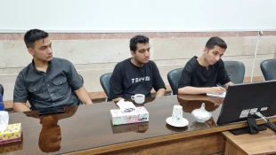 بررسی سی‌وسومین جشنواره  سراسری فرهنگی‌ و هنری دانشجویان  دانشگاه ملی مهارت در نشست شورای فرهنگی دانشکده شهید شمسی‌پور 7