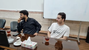 بررسی سی‌وسومین جشنواره  سراسری فرهنگی‌ و هنری دانشجویان  دانشگاه ملی مهارت در نشست شورای فرهنگی دانشکده شهید شمسی‌پور 8