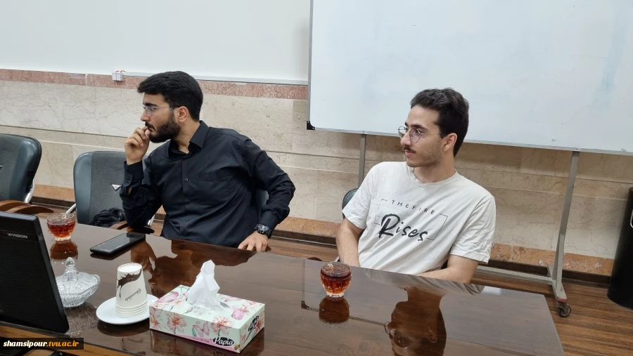بررسی سی‌وسومین جشنواره  سراسری فرهنگی‌ و هنری دانشجویان  دانشگاه ملی مهارت در نشست شورای فرهنگی دانشکده شهید شمسی‌پور 8