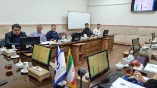 بررسی سی‌وسومین جشنواره  سراسری فرهنگی‌ و هنری دانشجویان  دانشگاه ملی مهارت در نشست شورای فرهنگی دانشکده شهید شمسی‌پور 10