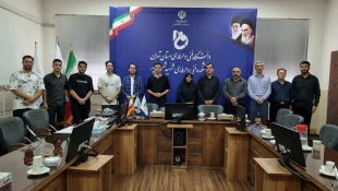 بررسی سی‌وسومین جشنواره  سراسری فرهنگی‌ و هنری دانشجویان  دانشگاه ملی مهارت در نشست شورای فرهنگی دانشکده شهید شمسی‌پور 11