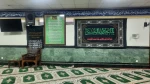 سیاه‌پوشی دانشکده شهید شمسی‌پور در آستانه ماه محرم 2