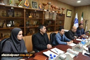 نخستین جلسه ستاد هماهنگی دانشگاه ملی مهارت در راستای همراهی دانشگاهیان با آیین باشکوه بدرقه رهبر شهید انقلاب اسلامی 3