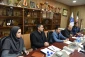 نخستین جلسه ستاد هماهنگی دانشگاه ملی مهارت در راستای همراهی دانشگاهیان با آیین باشکوه بدرقه رهبر شهید انقلاب اسلامی 3