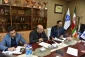 نخستین جلسه ستاد هماهنگی دانشگاه ملی مهارت در راستای همراهی دانشگاهیان با آیین باشکوه بدرقه رهبر شهید انقلاب اسلامی 4
