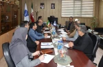 نخستین جلسه ستاد هماهنگی دانشگاه ملی مهارت در راستای همراهی دانشگاهیان با آیین باشکوه بدرقه رهبر شهید انقلاب اسلامی 5