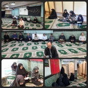 برگزاری زیارت عاشورا همزمان با فرا رسیدن تاسوعا و عاشورای حسینی 2