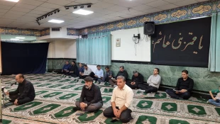 برگزاری زیارت عاشورا همزمان با فرا رسیدن تاسوعا و عاشورای حسینی 3