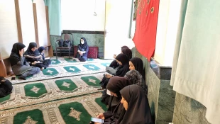 برگزاری زیارت عاشورا همزمان با فرا رسیدن تاسوعا و عاشورای حسینی 4