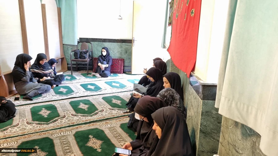 برگزاری زیارت عاشورا همزمان با فرا رسیدن تاسوعا و عاشورای حسینی 4