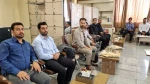 مصاحبه علمی و آزمون عملی (PE) متقاضیان جذب اعضای هیأت علمی فراخوان بهمن 1404رشته مهندسی الکترونیک و برق به میزبانی دانشکده شهید شمسی پور 5