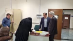 مصاحبه علمی و آزمون عملی (PE) متقاضیان جذب اعضای هیأت علمی فراخوان بهمن 1404رشته مهندسی الکترونیک و برق به میزبانی دانشکده شهید شمسی پور 6