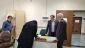 مصاحبه علمی و آزمون عملی (PE) متقاضیان جذب اعضای هیأت علمی فراخوان بهمن 1404رشته مهندسی الکترونیک و برق به میزبانی دانشکده شهید شمسی پور 6